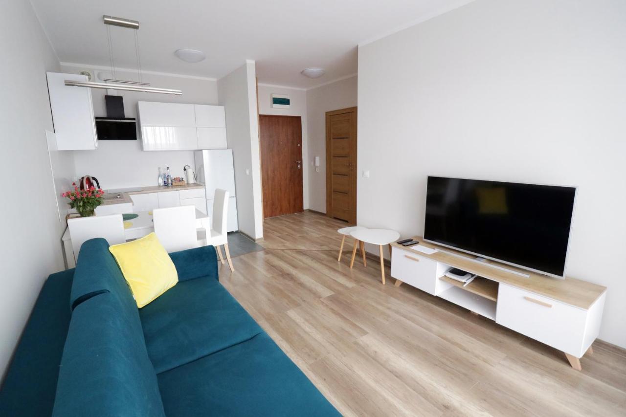 Apartament Cukrownia Szczecin Exterior photo