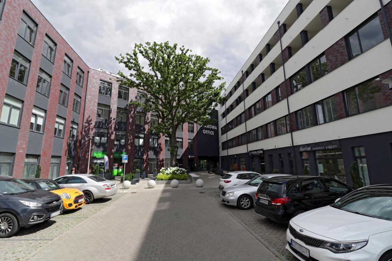 Apartament Cukrownia Szczecin Exterior photo
