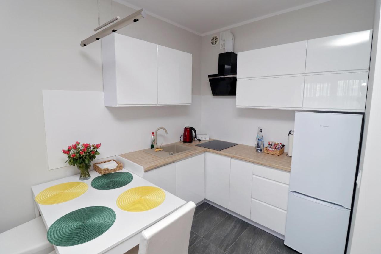 Apartament Cukrownia Szczecin Exterior photo