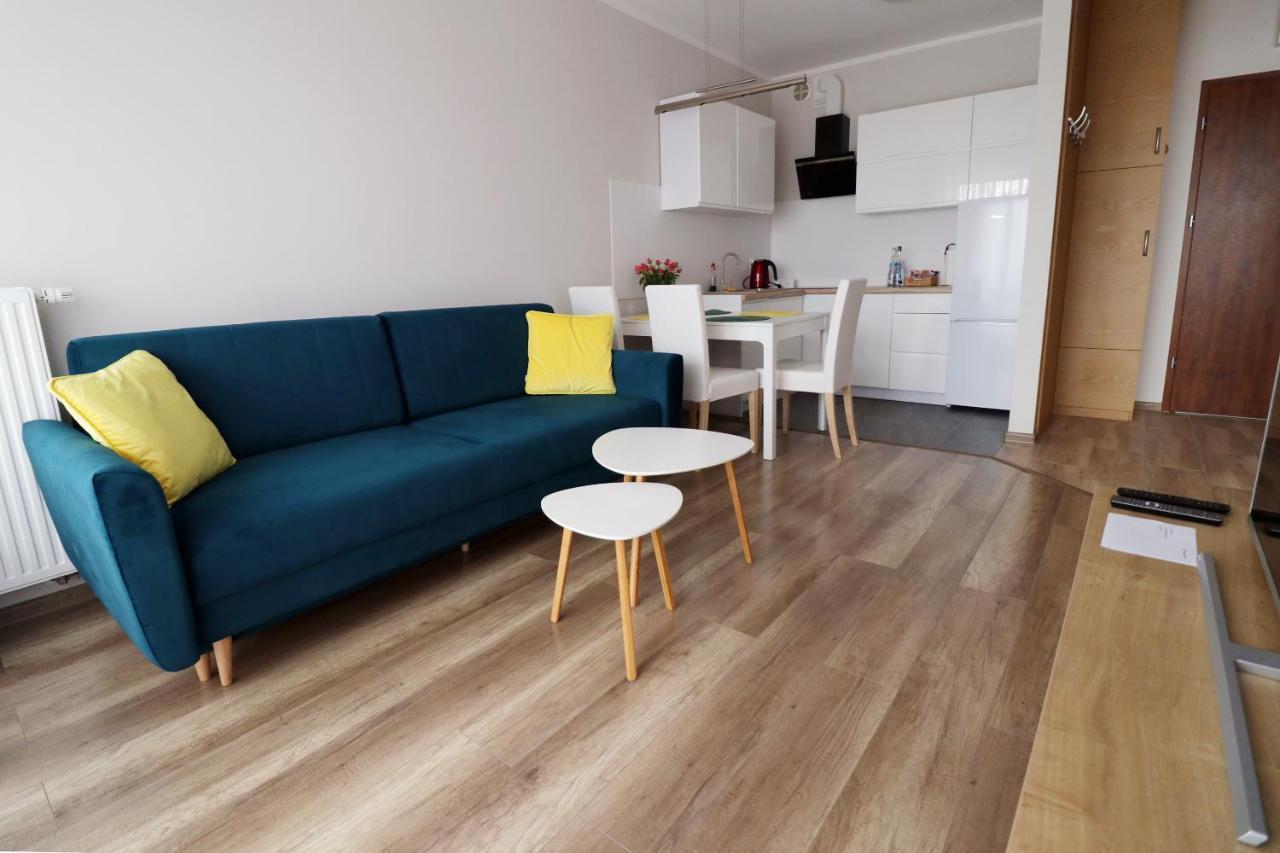 Apartament Cukrownia Szczecin Exterior photo