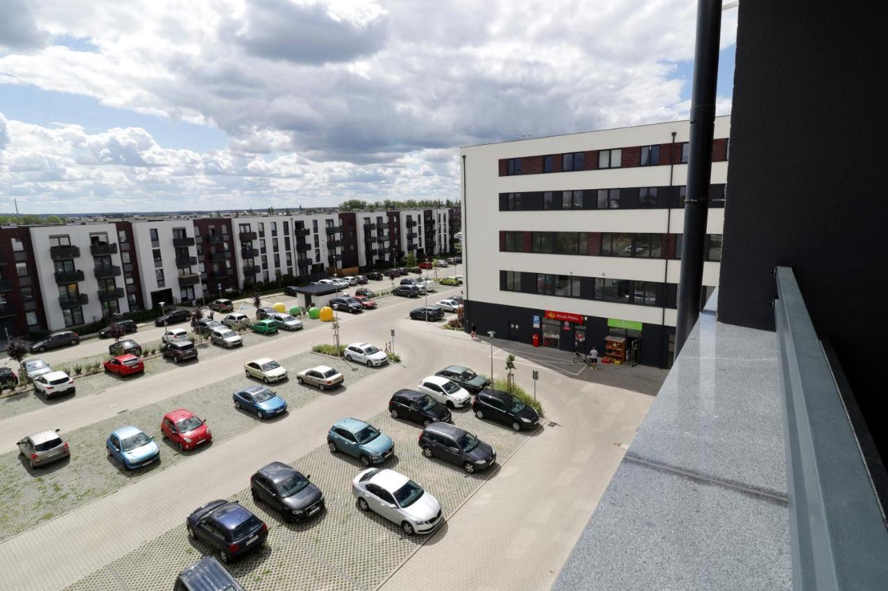 Apartament Cukrownia Szczecin Exterior photo