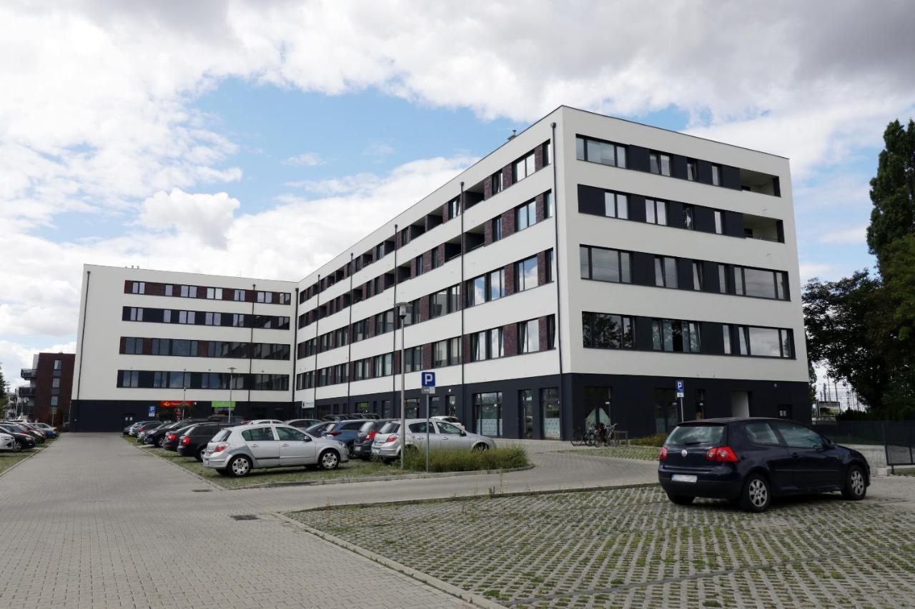 Apartament Cukrownia Szczecin Exterior photo