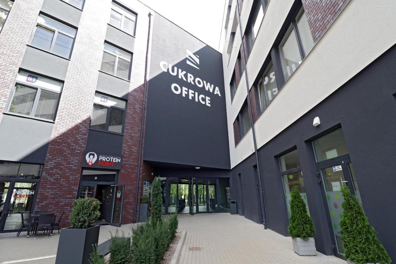 Apartament Cukrownia Szczecin Exterior photo