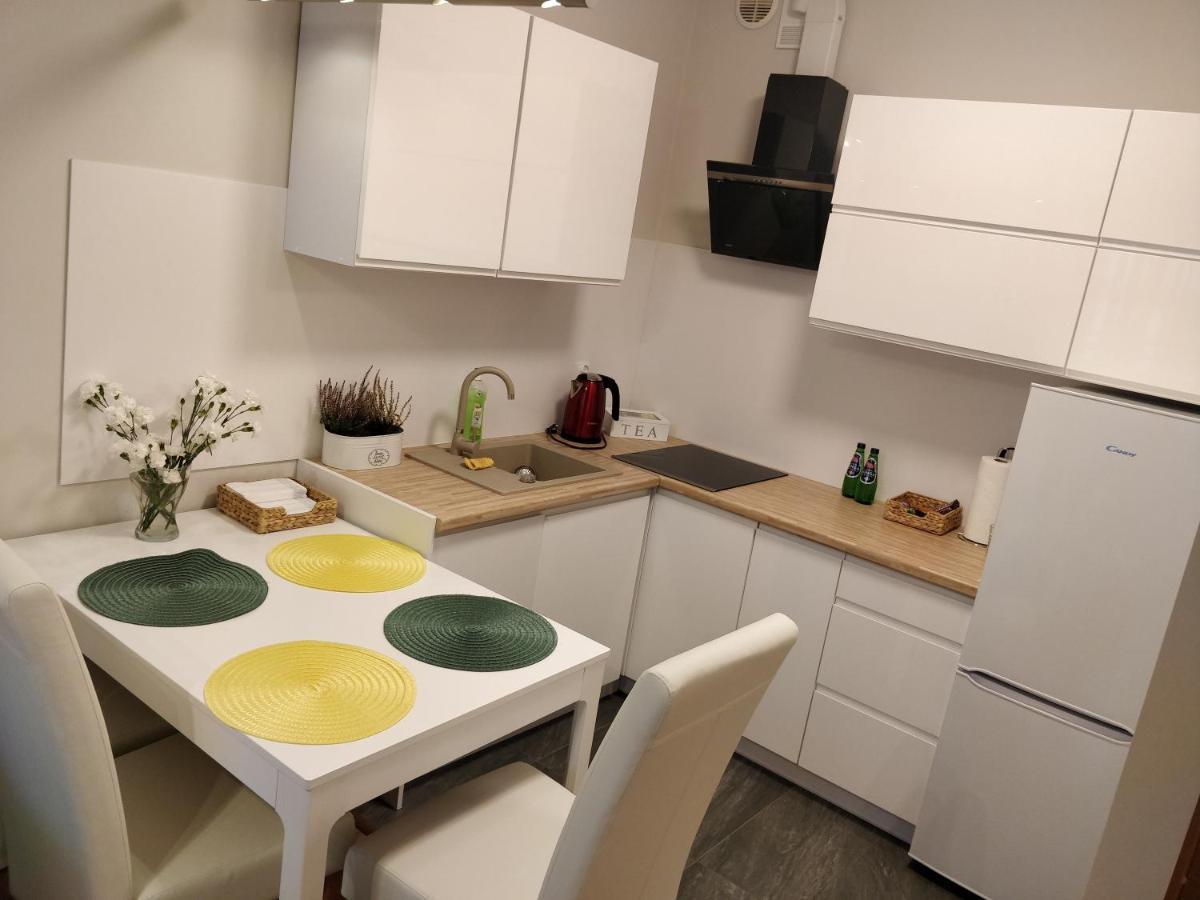 Apartament Cukrownia Szczecin Exterior photo